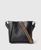 Logo Square Crossbody Bag