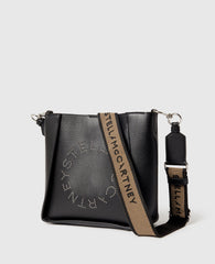 Logo Square Crossbody Bag