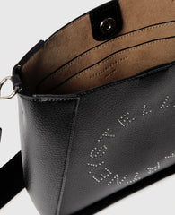 Logo Square Crossbody Bag
