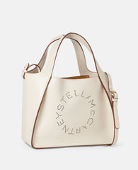 Logo Crossbody Tote Bag
