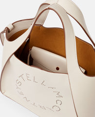 Logo Crossbody Tote Bag