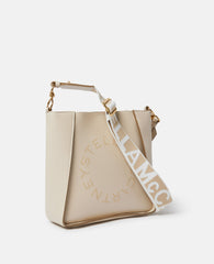 Logo Square Crossbody Bag