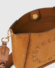 Logo Square Crossbody Bag