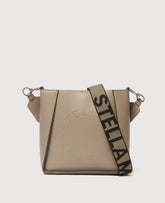 Logo Square Crossbody Bag