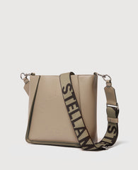 Logo Square Crossbody Bag