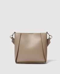 Logo Square Crossbody Bag