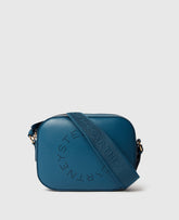 Logo Camera Crossbody Bag