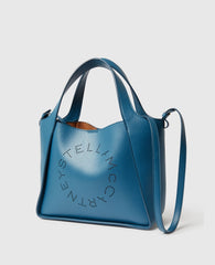 Logo Crossbody Tote Bag