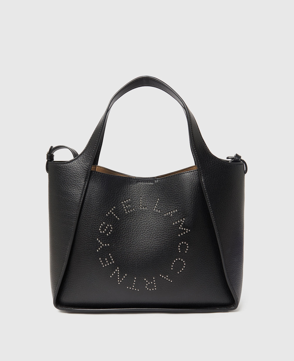 Logo Crossbody Tote Bag