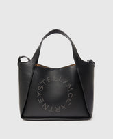 Logo Crossbody Tote Bag