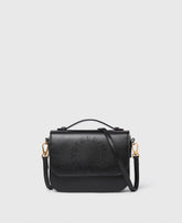 Logo Messenger Crossbody Bag