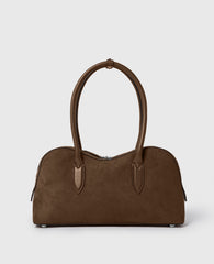 Ryder Suede Shoulder Bag