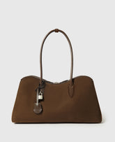 Ryder Suede Tote Bag