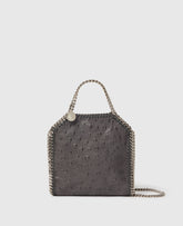 Falabella Ostrich Tiny Tote Bag