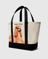 Jeff Koons Doggy Style Tote Bag