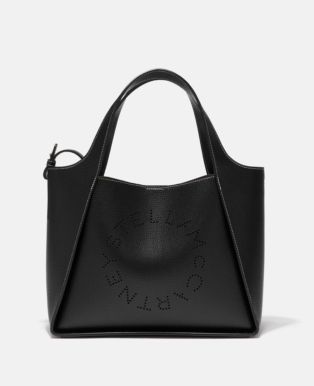 Logo Grainy Alter Mat Crossbody Bag
