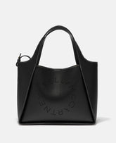 Logo Grainy Alter Mat Crossbody Bag