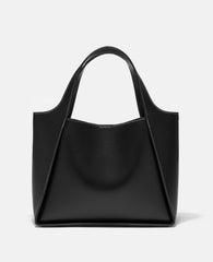 Logo Grainy Alter Mat Crossbody Bag