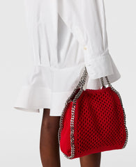 Falabella Mini Mesh Tote Bag