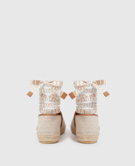 Gaia Flat Sandals