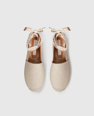 Gaia Flat Sandals