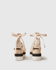 Gaia Platform Espadrilles