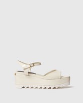 Elyse Patent Platform Sandals