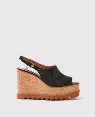 Sneak-Elyse Slingback Sandals