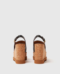 Sneak-Elyse Slingback Sandals