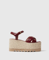 Elyse Criss-Cross Sandal