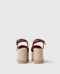 Elyse Criss-Cross Sandal