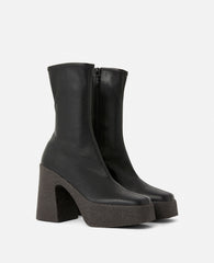 Chunky Ankle Boots