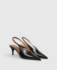 Falabella Slingback Shoes