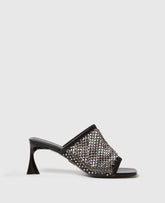 Crystal Mesh Mules