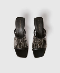 Crystal Mesh Mules