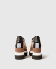 Sneak-Elyse Platform Trainers