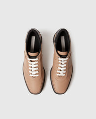 Sneak-Elyse Platform Trainers
