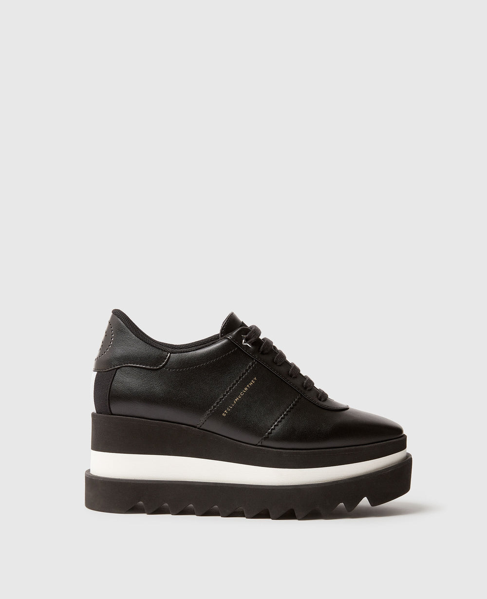 Sneak-Elyse Platform Trainers