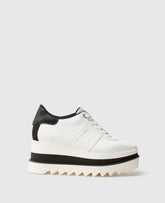 Sneak-Elyse Platform Trainers