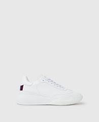 Loop Lace-up Sneakers