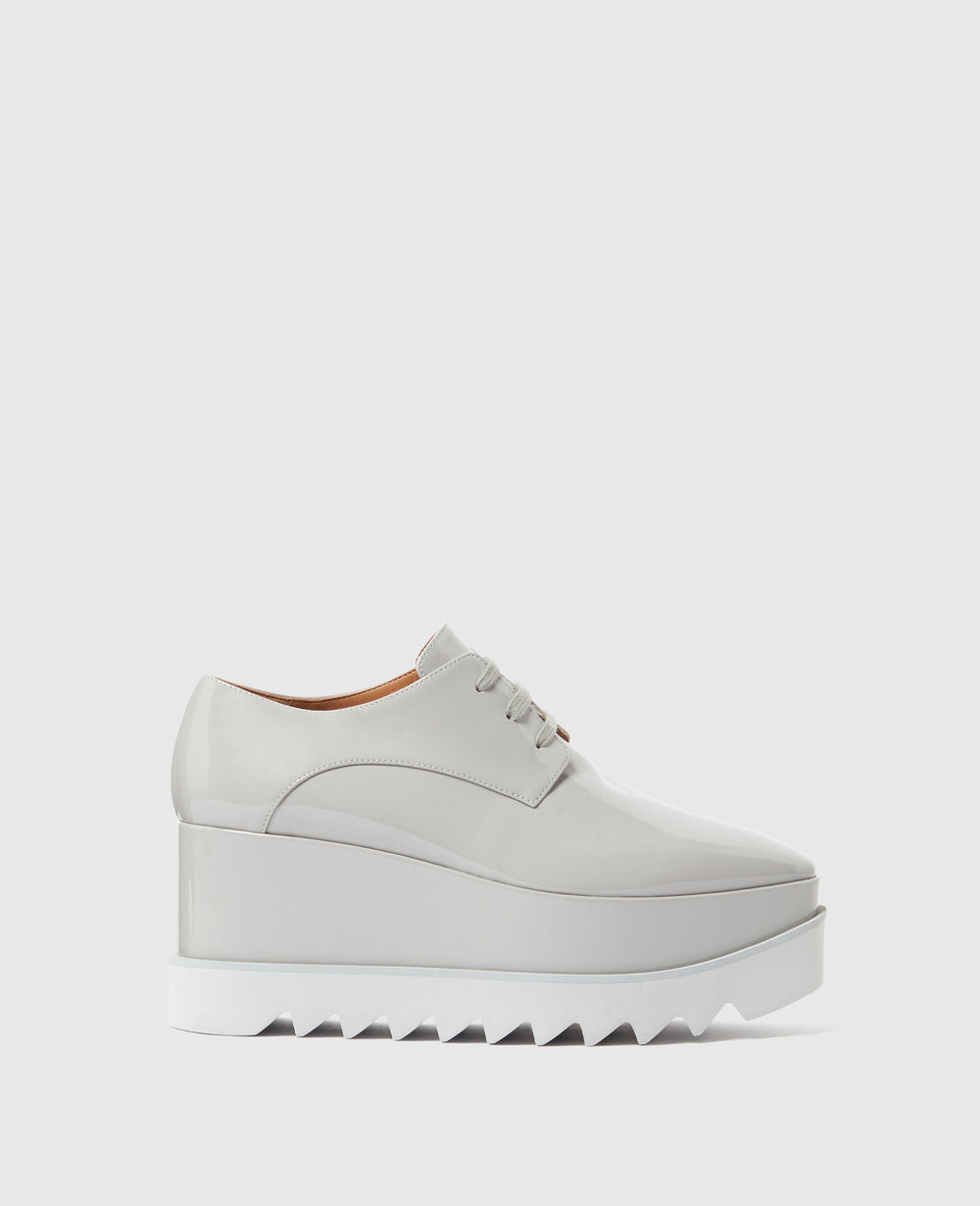 Limited-Edition Elyse Monochrome Platforms