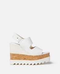 Elyse Alter Mat Platform Sandals