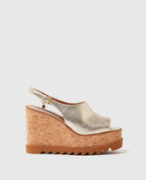 Sneak-Elyse Slingback Sandals