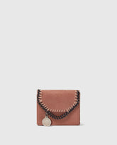 Falabella Tri-Fold Wallet