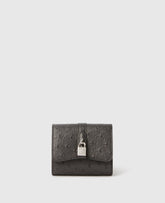Ryder Ostrich Bi-Fold Wallet