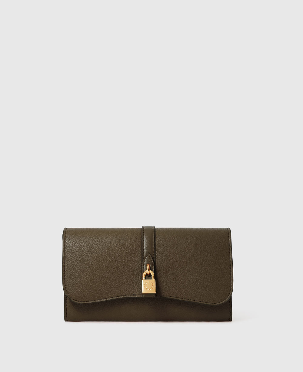 Ryder Flap Continental Wallet