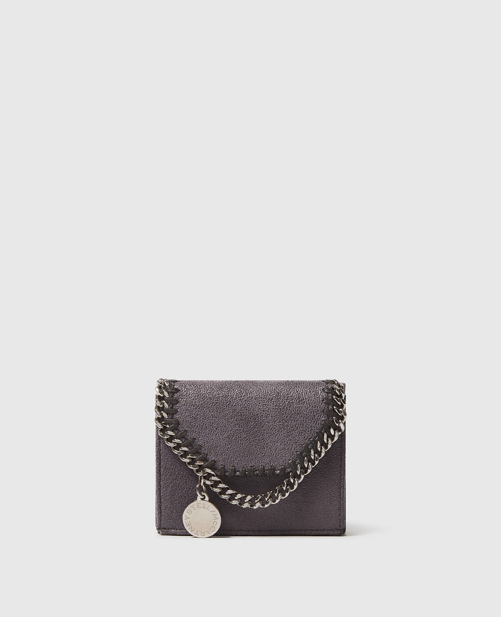 Falabella Tri-Fold Wallet