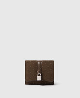Ryder Studded Tri-Fold Wallet