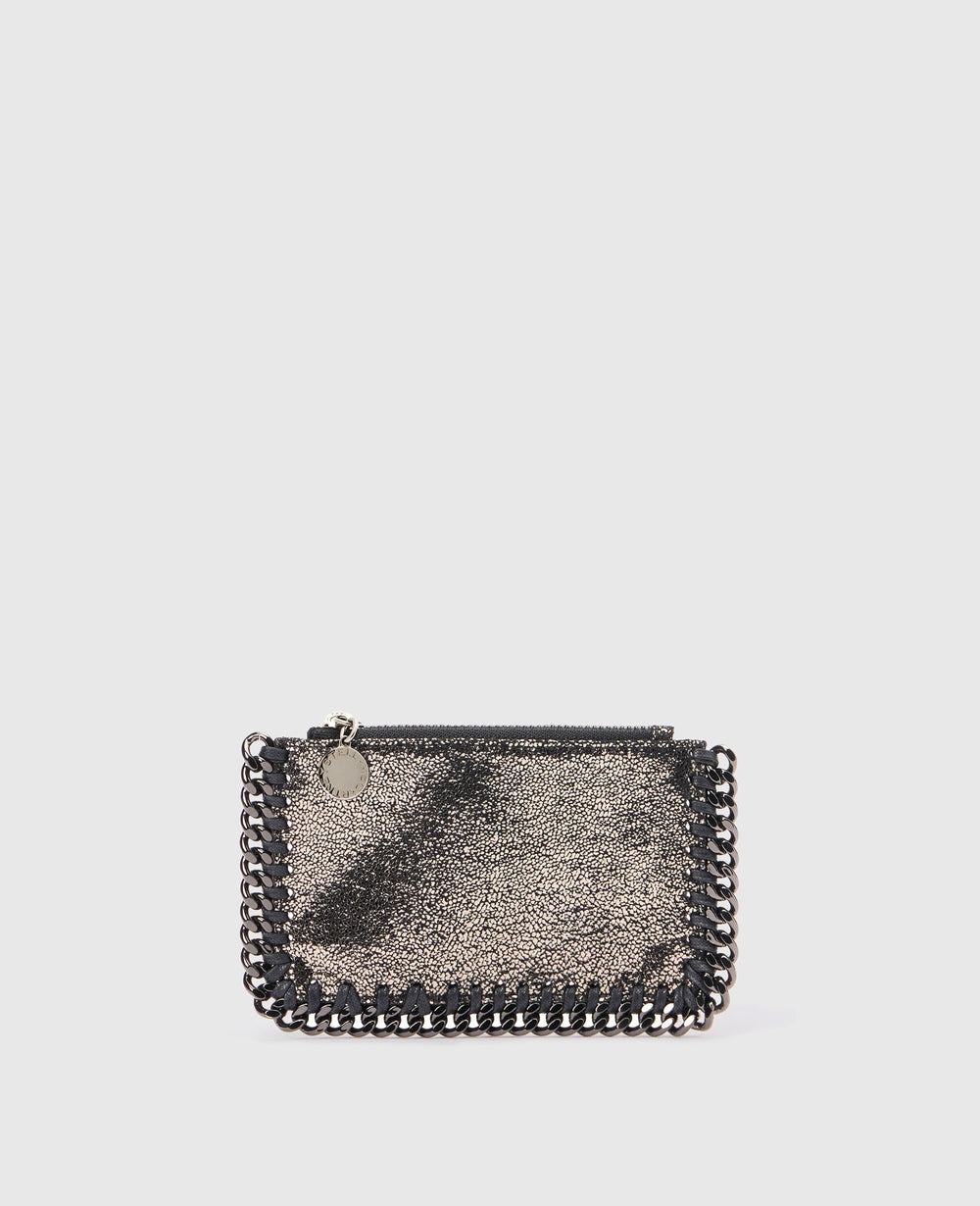 Falabella zipper Cardholder
