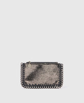 Falabella zipper Cardholder